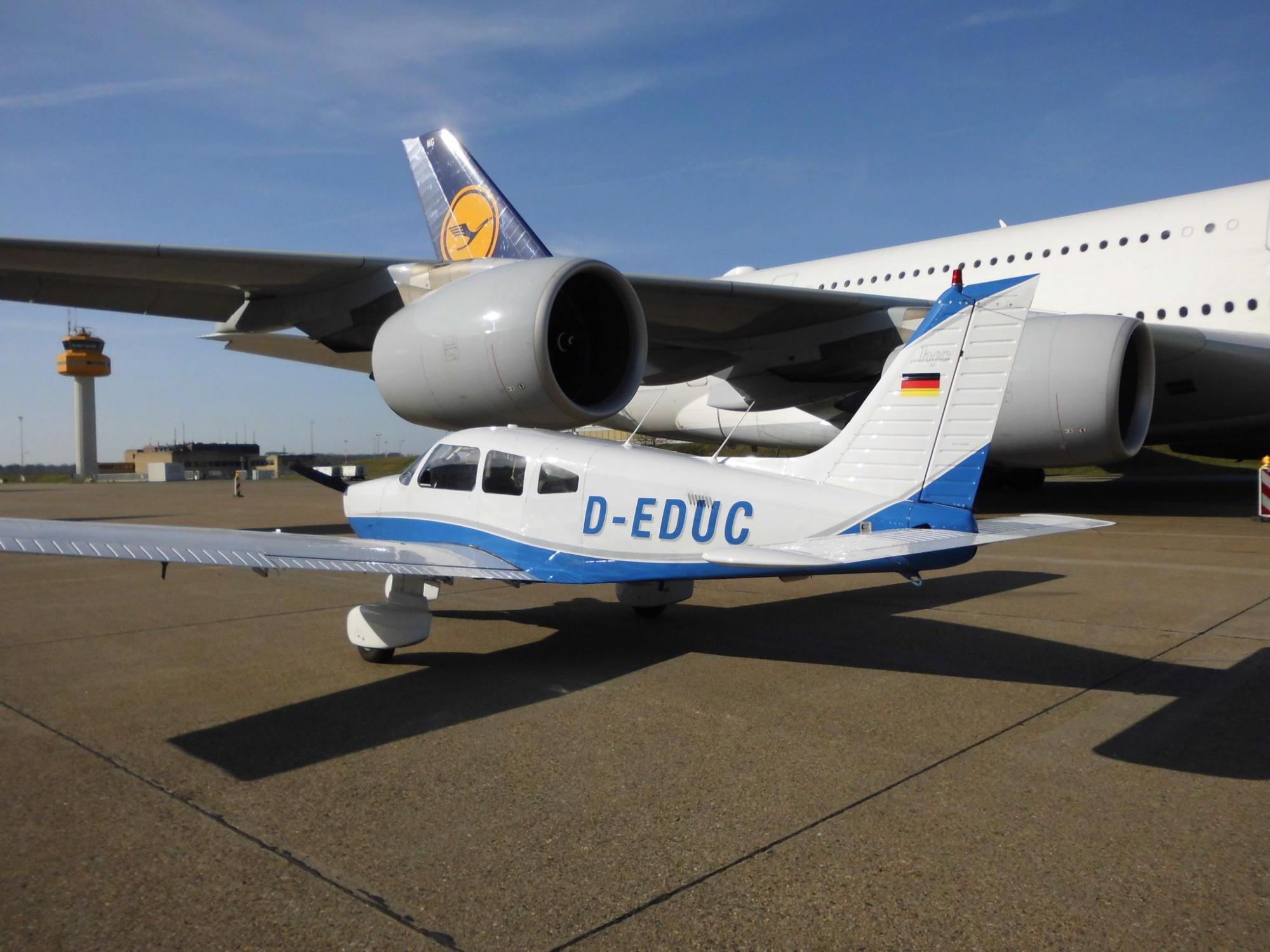 DEDUC vor A380 2
